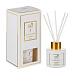 NEW GALAXY Диффузор LuxWhite, 40 мл, (Wood sage, White flower, Black code)