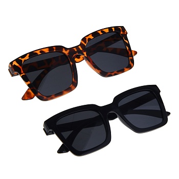 galante очки солнцезащитные, пластик, 141x43мм, 2 цвета