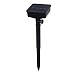INBLOOM Гирлянда на солн.батарее Капля, 25LED, 7м, шампань, 2 реж, ПВХ зел, 2V80mA, 1.2V600mAh