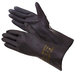 перчатки кщс латекс+неопрен, gward hd27 12/120 чз 