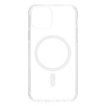 by чехол для смартфона ms прозрачный, ip - 12/12pro , прозрачный, силикон от магазина Барс
