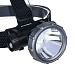 ЕРМАК Фонарь налобный, XH-P50 LED, 3 режима, 2000мАч, 8,3х6х7,3см, USB кабель, пластик