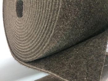 войлок иглопробивной (1,7м*10м) 10 мм