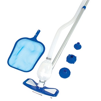 bestway уборочный комплект aquacleanдля бассейна, 58234