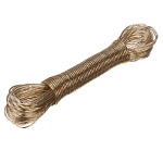 шнур тм vetta, с металлической жилой тм vetta 15м х 2мм от магазина Барс