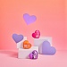 ЮНИLOOK Набор лаков для ногтей 3шт*8,8г