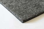 войлок иглопробивной (пластина 130*85*0.9 см)