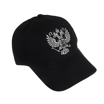 кепка взрослая, тм by русские супергерои, р.58, 100% хлопок, разноцветная