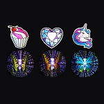 fntastic сувенир led, пластик, 6 дизайнов