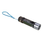 фонарь ручной тм ермак, мини, с usb штекером, 6 режимов, 500мач, магнит, красный свет, 92х24 мм