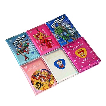 by обложка для паспорта, пу, 14х9,7см, 6 дизайнов, од22-2