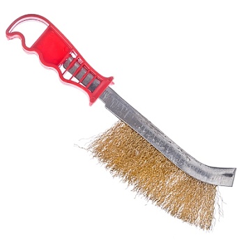 щетка металл строительная falco 1/12/120