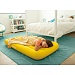 INTEX Матрас надувной, 3-10 лет, 88x157x18см, 2 цвета, 66803NP