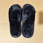 обувь домашняя, размер 42-43, разноцветные, 25-#2