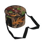 azor fishing сумка для жерлиц, оксфорд 600d, 22,5x16см