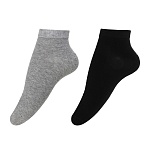 носки мужские короткие, тм turkan, р. 41-47, 90% хл.,8% полиамид, 2% лайкра, цвета в асс-те, bx9031р