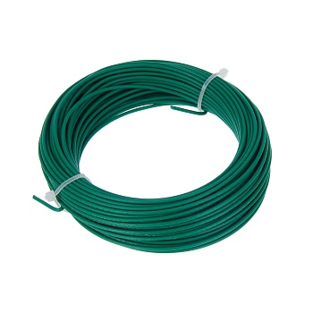 inbloom проволока для подвязки гибкая 20м x d1.8мм, металл от магазина Барс