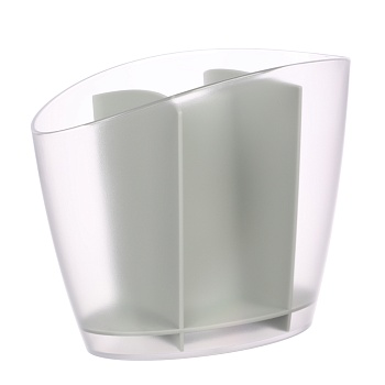 сушилка для посуды тм vetta, 19,5х11х15,2 см, пластик от магазина Барс