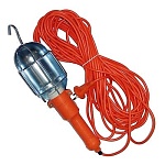 ермак лампа переносная, 60вт 15м