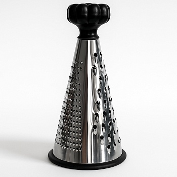 терка коническая тм vetta 25 см, нерж.сталь интернет-магазин «Барс»