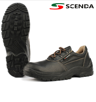 полуботинки кожаные стикс пу