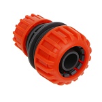 inbloom соединитель для шланга 3/4" и 1/2", пластик от магазина Барс