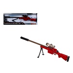 игроленд снайперская винтовка "osa-12", свет, звук, abs, 71х5х24,5см интернет-магазин «Барс»