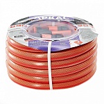 шланг поливочный 19 мм, 20 м, 3-х сл. армир. гидроагрегат аркас премиум (набор ораж. коннект)