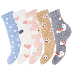 galante носки женские, р-р 23-25, 93% полиамид, 4% полиэстер, 3% спандекс, 5 дизайнов, нс22-26