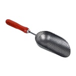 inbloom совок садовый 33х9см, 1.8мм, металл, дерево от магазина Барс