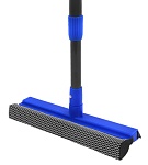 окномойка комплект черенок металлопластик 70-120см + рабочая часть 25см (в разборе), любаша, 700049