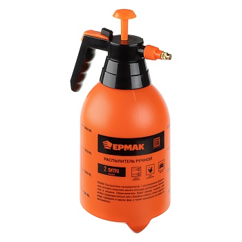 ермак распылитель-пульверизатор, регулируемый, 2 л