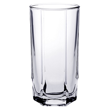 осз стиль набор стаканов высоких 6шт 280мл, стекло интернет-магазин «Барс»