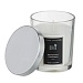 NEW GALAXY Свеча ароматизированная LEGEND COLLECTION, 88 гр, Bergamot Oudwood