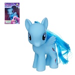 игроленд фигурка "чудесная лошадка", pp, pvc, 9х5,5х13см, 4 вида интернет-магазин «Барс»