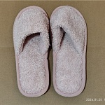 обувь домашняя, размер 38-39, разноцветные, 25-#3