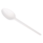 ложки окрашенные тм vip, 165 мм, полистирол, 12 шт от магазина Барс