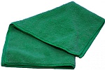 салфетка микрофибра 30*30 см 220г/м2, зеленая onm