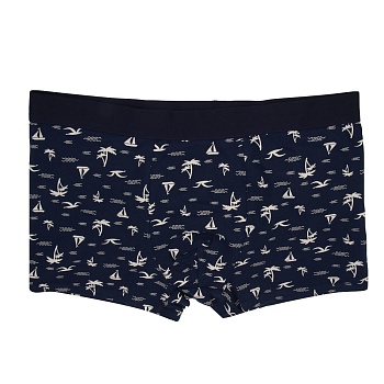 galante трусы-боксеры мужские с рисунком, р.56, 95% хлопок, 5% спандекс, разноцветные, нб25-2