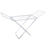 ника сушилка напольная 18 м, металл, порошковая краска, пластмасса, макс нагрузка 15 кг, сбп1 от магазина Барс