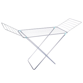 ника сушилка напольная 18 м, металл, порошковая краска, пластмасса, макс нагрузка 15 кг, сбп1 от магазина Барс