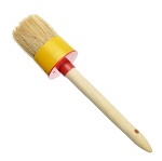 кисть круглая в пласт. корпусе нат. щетина № 18 (60мм)