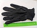 Перчатки двойные, черные ЗИМА 10 класс 5/100/200