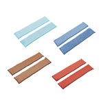 vetta насадка для окномойки, 2шт, 25x5 см, полиэстер, 4 цвета