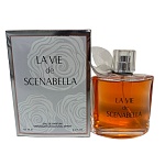 юниlook туалетная вода женская la vie de scenabella, 100 мл