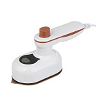 утюг дорожный тм leben, 40вт, белый интернет-магазин «Барс»