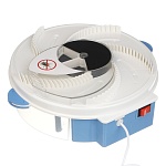 мухоловка электрическая тм inbloom, 21х7,5см, 5вт, 20-50м2, abs, pp,usb от магазина Барс