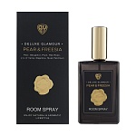 by спрей для дома deluxe glamour, 100 мл., pear&freesia