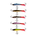 балансир "джигер" тм azor fishing, 20 гр, 4,7 см, 5 цветов