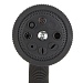 INBLOOM Шланг для полива растягивающийся, 15м, 8 реж., ТПЭ, полиэстер, алюминий, пластик